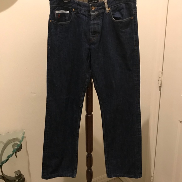 Privileged Life men’s jeans size 36x34 - Picture 3 of 7